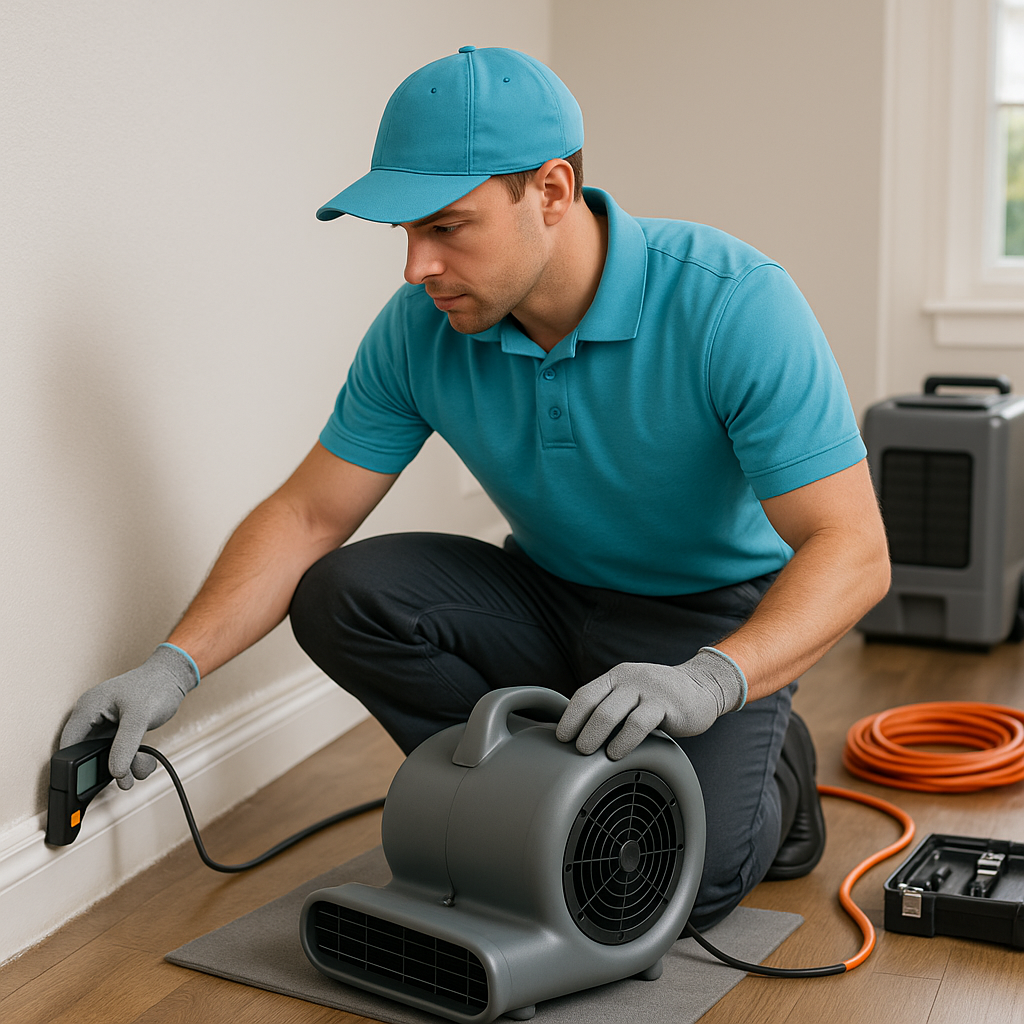 Why Choose Corpus Christi Water Damage Pros for Home Services in Corpus Christi TX